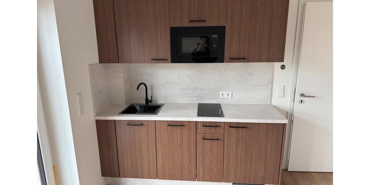 Etagenwohnung Osnabrück Hellern - 1 Zimmer, 36 m&sup2;, 700&euro; | Angebot:26282964