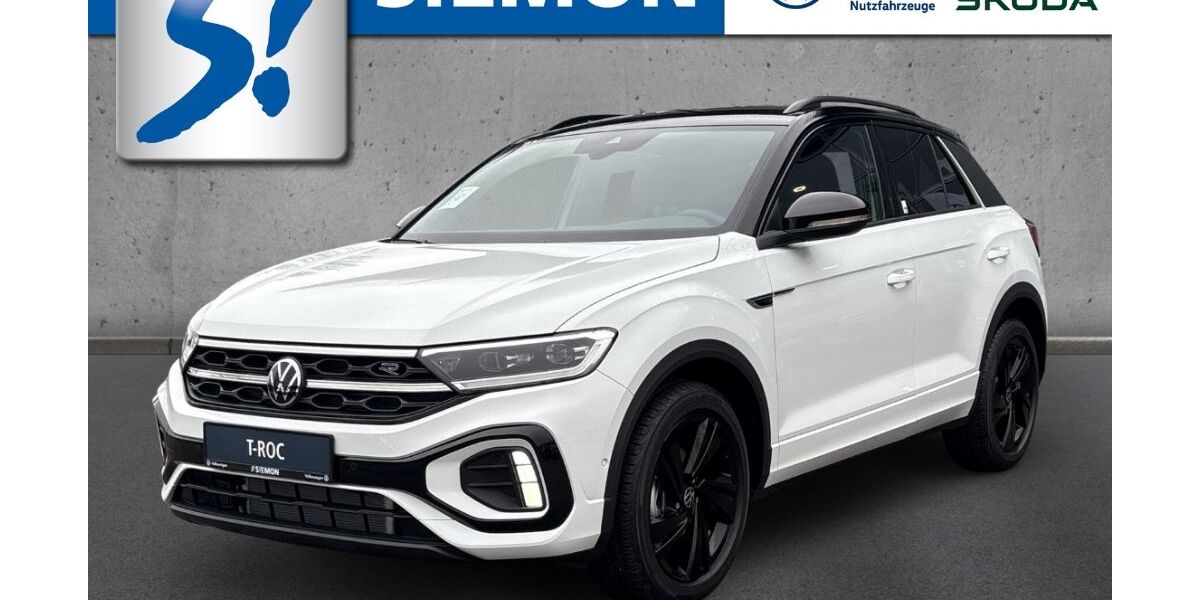 VW T-Roc 10.752 km 35.980 &euro; Lengerich 49525