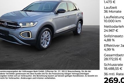 VW T-Roc 18.866 km 26.440 &euro; Lengerich 49525