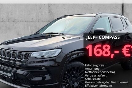 Jeep Compass 33.691 km 25.950 &euro; Hasbergen b. Osnabrück 49205