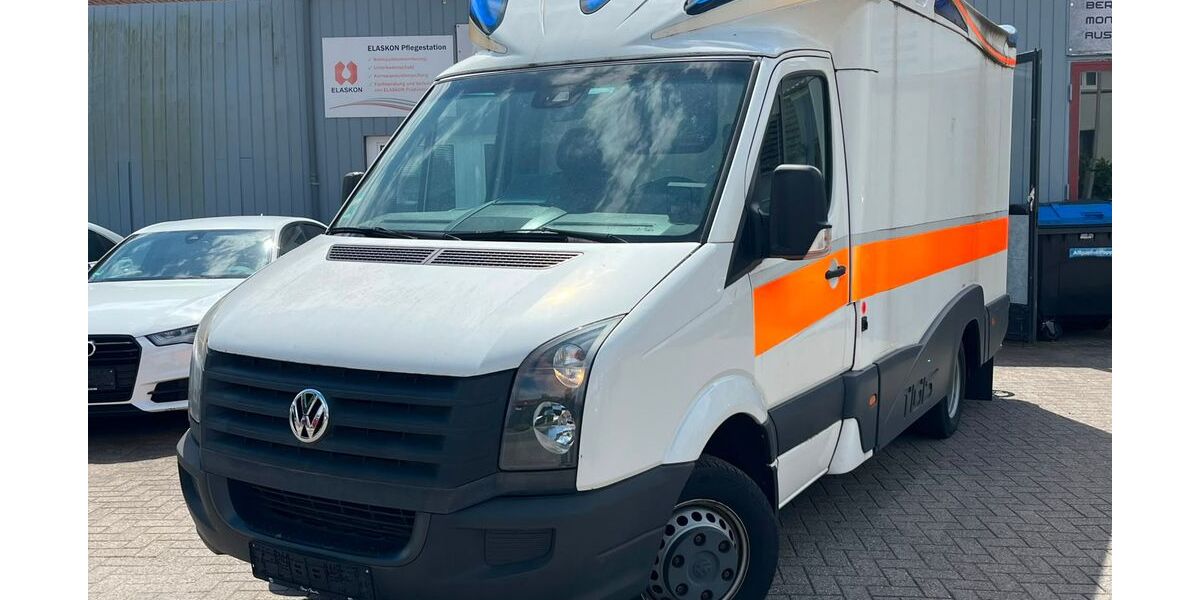 VW Crafter 217.490 km 13.999 &euro; Osnabrück 49086