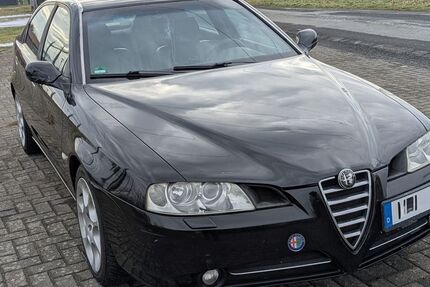 Alfa Romeo 166 280.000 km 4.600 &euro; Alfhausen 49594