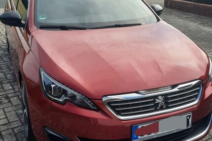 Peugeot 308 133.000 km 11.900 &euro; Georgsmarienhütte 49124