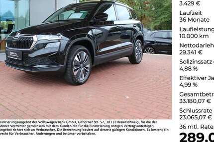 Skoda Karoq 26.620 km 32.770 &euro; Versmold 33775