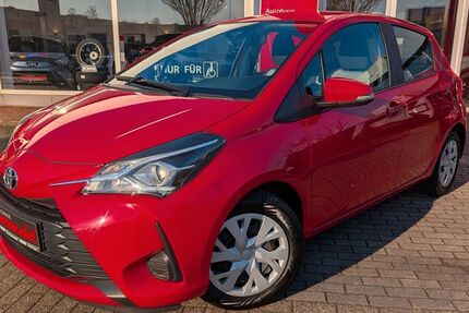 Toyota Yaris 34.150 km 13.490 &euro; Mettingen 49497
