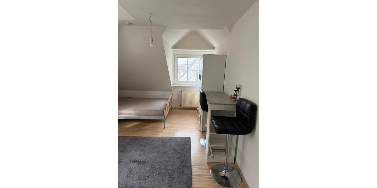 Etagenwohnung Osnabrück Eversburg - 1 Zimmer, 30 m&sup2;, 600&euro; | Angebot:26068744