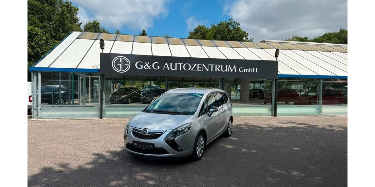 Opel Zafira 128.569 km 7.190 &euro; Hasbergen 49205