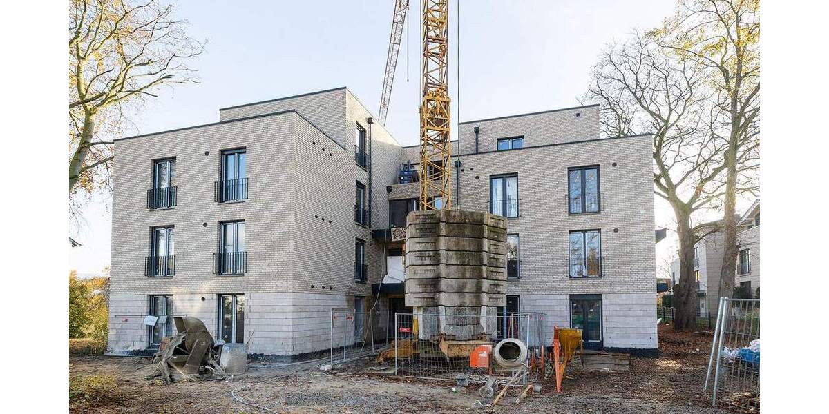 Etagenwohnung Melle Melle-Mitte - 3 Zimmer, 99 m&sup2;, 396.440&euro; | Angebot:26643991