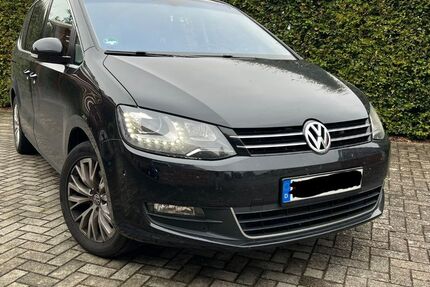 VW Sharan 197.000 km 14.500 &euro; Bohmte 49163