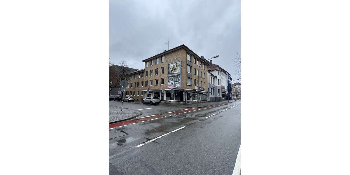 Etagenwohnung Osnabrück Innenstadt - 3.5 Zimmer, 80 m&sup2;, 850&euro; | Angebot:26681083