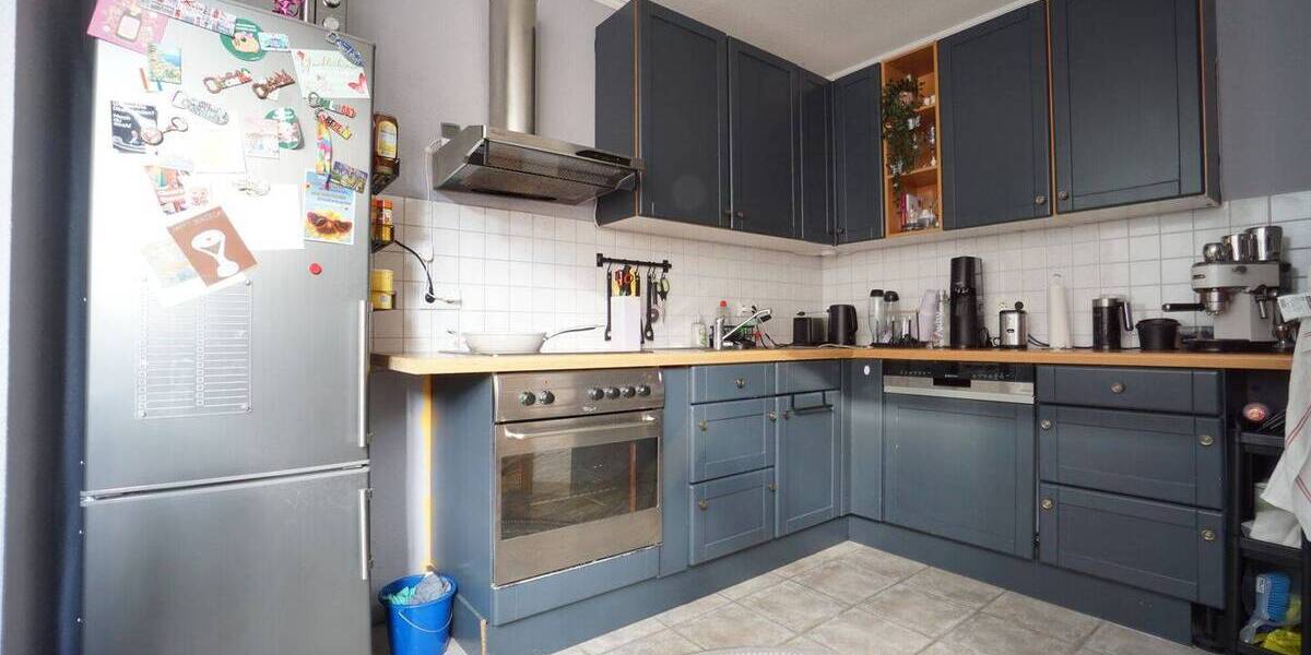 Etagenwohnung Osnabrück Kalkhügel - 2 Zimmer, 61 m&sup2;, 149.000&euro; | Angebot:26797398