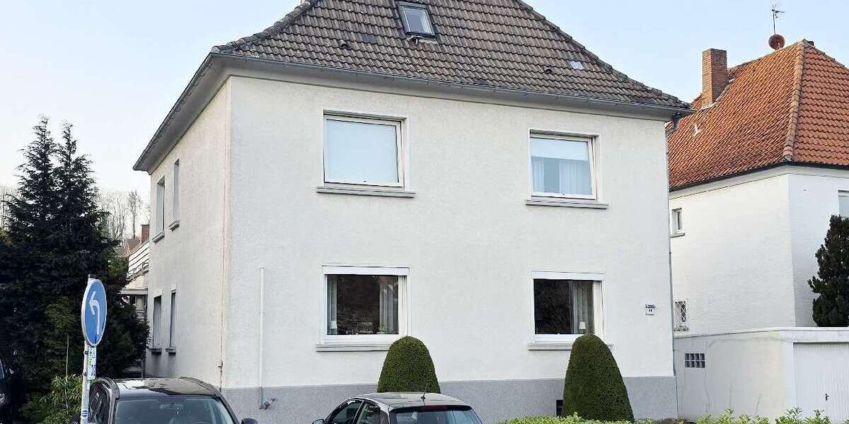 Einfamilienhaus Osnabrück Nahne - 9 Zimmer, 240 m&sup2;, 525.000&euro; | Angebot:26758423