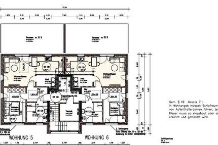Wohnung Lienen - 3 Zimmer, 65 m&sup2;, 780&euro; | Angebot:26617912