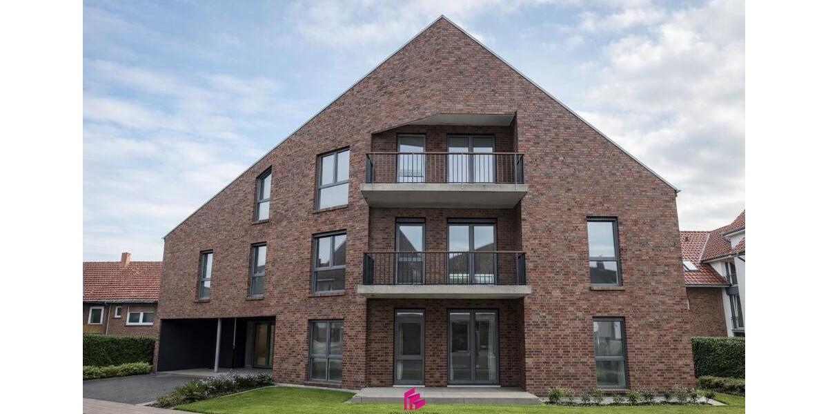 Etagenwohnung Bramsche - 3 Zimmer, 101 m&sup2;, 1.110&euro; | Angebot:25268862