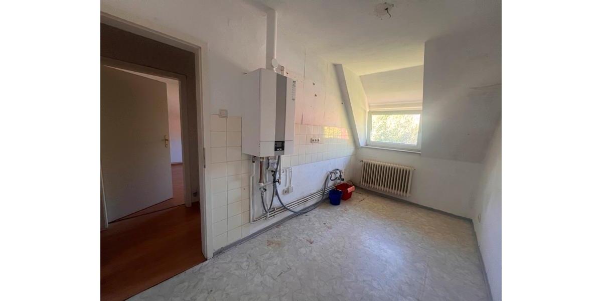 Dachgeschoßwohnung Osnabrück Fledder - 2 Zimmer, 43 m&sup2;, 490&euro; | Angebot:26569234