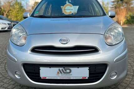 Nissan Micra 128.000 km 3.699 &euro; Ibbenbüren 49477