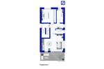 Etagenwohnung Bissendorf Jeggen - 2 Zimmer, 66 m&sup2;, 235.000&euro; | Angebot:26118109