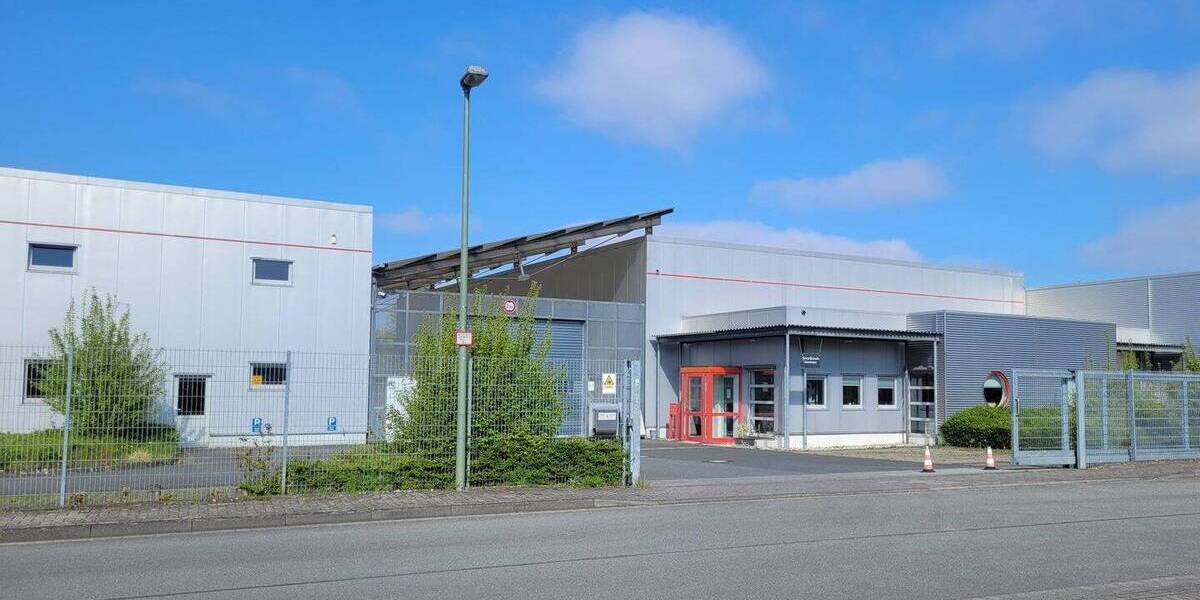 Gewerbeobjekt Osnabrück Voxtrup - 1.290.000&euro; | Angebot:26608703