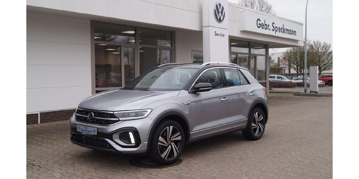 VW T-Roc 17.019 km 28.390 &euro; Borgholzhausen 33829
