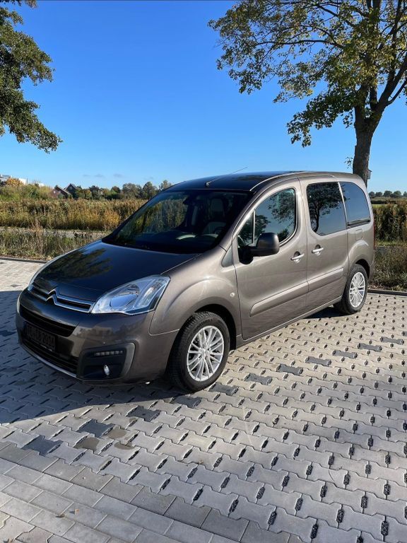 Citroen Berlingo 205.000 km 5.750 € Neuenkirchen-Vörden 49434