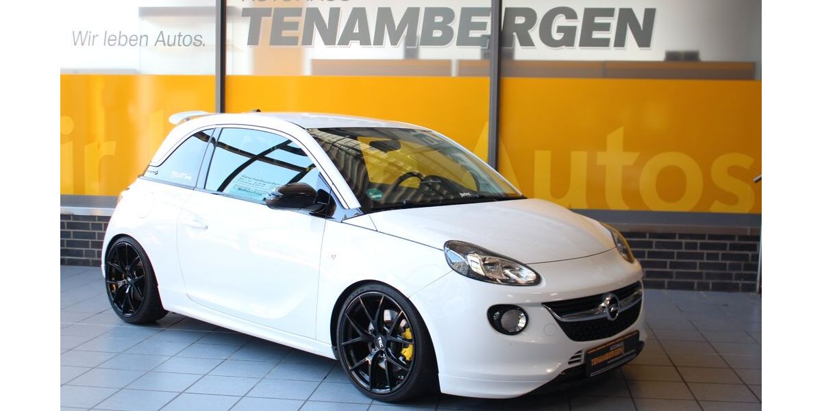 Opel Adam 33.400 km 18.400 &euro; Mettingen 49497