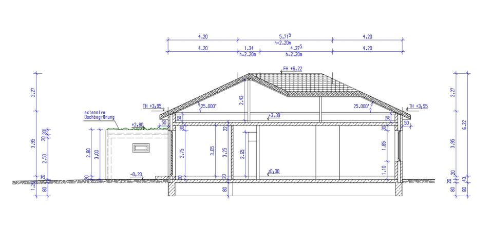 Bungalow Georgsmarienhütte - 4 Zimmer, 127 m&sup2;, 600.000&euro; | Angebot:26386435