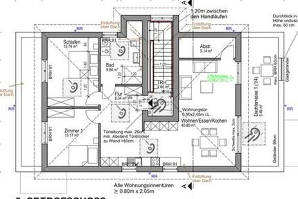 Wohnung Rödinghausen - 2 Zimmer, 100 m&sup2;, 1.050&euro; | Angebot:26585770