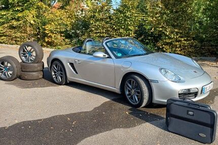 Porsche Boxster 72.247 km 26.599 € Osnabrück 49080