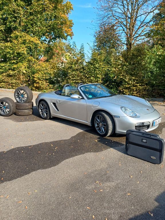 Porsche Boxster 72.247 km 26.599 € Osnabrück 49080