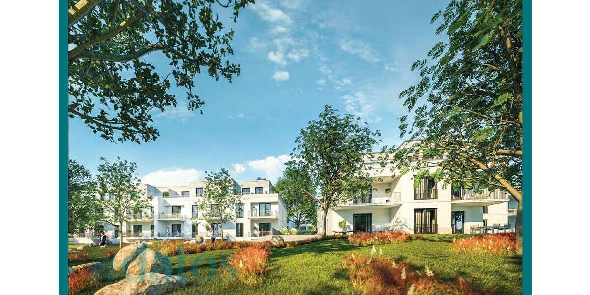 Etagenwohnung Osnabrück Hafen - 2 Zimmer, 59 m&sup2;, 1.150&euro; | Angebot:25394651