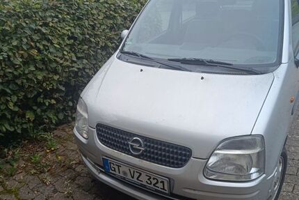 Opel Agila