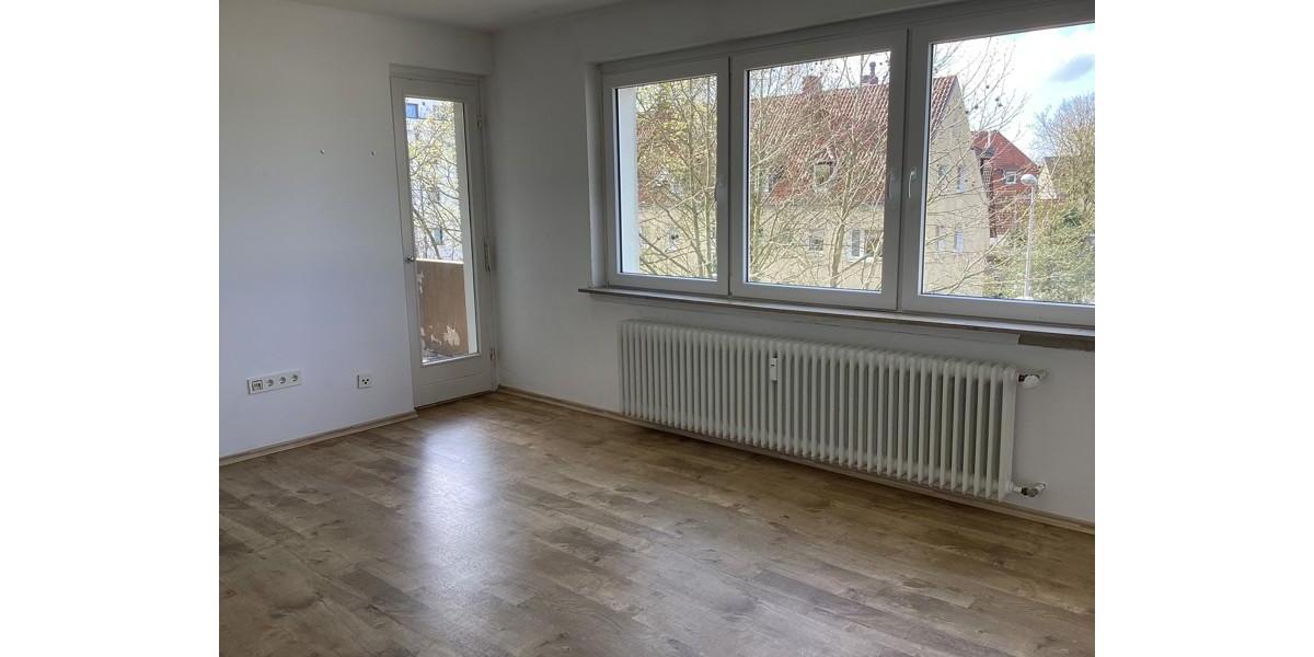 Etagenwohnung Osnabrück Eversburg - 2 Zimmer, 59 m&sup2;, 611&euro; | Angebot:26344718