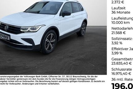 VW Tiguan 105.583 km 23.940 &euro; Georgsmarienhütte (Osnabrück) 49124