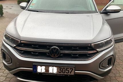 VW T-Roc 49.000 km 25.200 &euro; Glandorf 49219