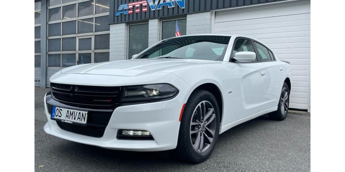 Dodge Charger 120.000 km 24.800 &euro; Osnabrück 49078