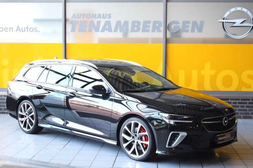 Opel Insignia 20.900 km 37.900 € Mettingen 49497