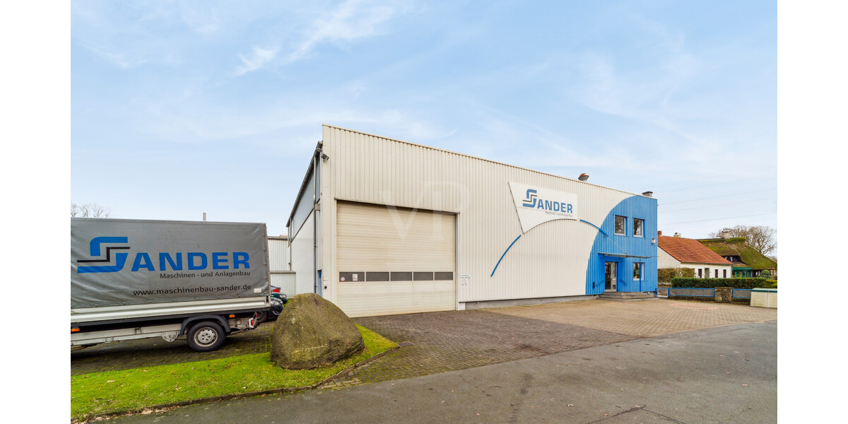 Funktionaler Gewerbekomplex in zentraler Lage - ideale Investitionsoption. zimmer