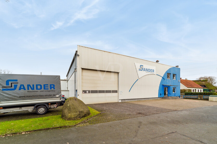 Funktionaler Gewerbekomplex in zentraler Lage - ideale Investitionsoption. zimmer