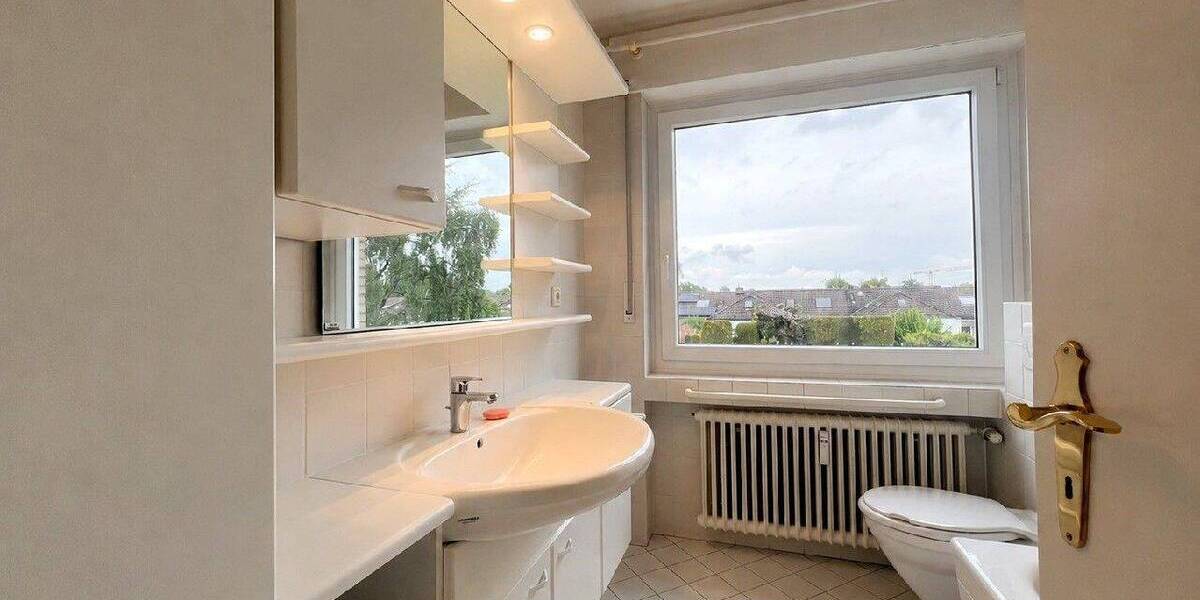 Etagenwohnung Osnabrück Wüste - 3 Zimmer, 75 m&sup2;, 240.000&euro; | Angebot:26796301