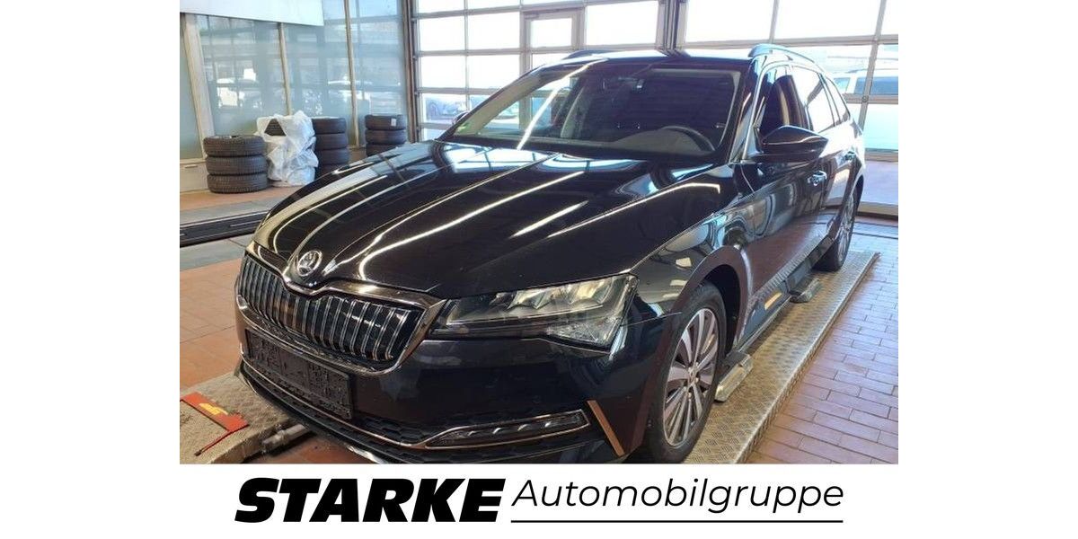 Skoda Superb 96.457 km 22.430 &euro; Osnabrück 49078