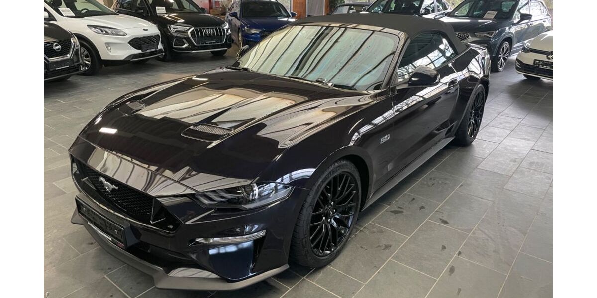 Ford Mustang 3.200 km 52.000 &euro; Versmold 33775