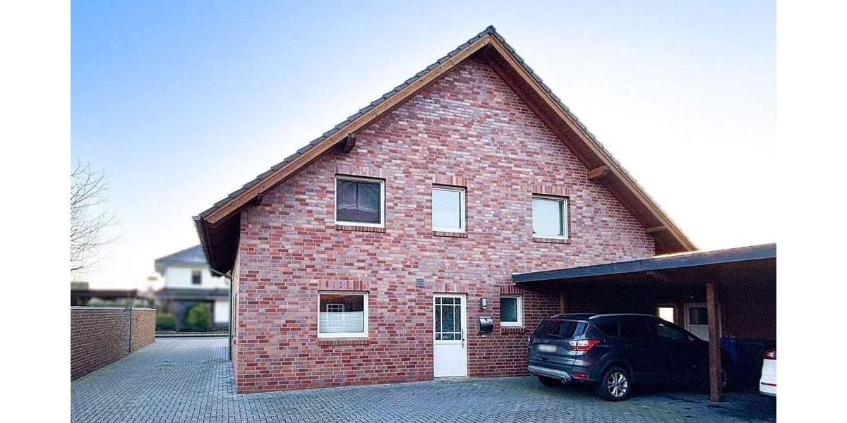 Doppelhaushälfte Recke - 4 Zimmer, 111 m&sup2;, 279.000&euro; | Angebot:24595811