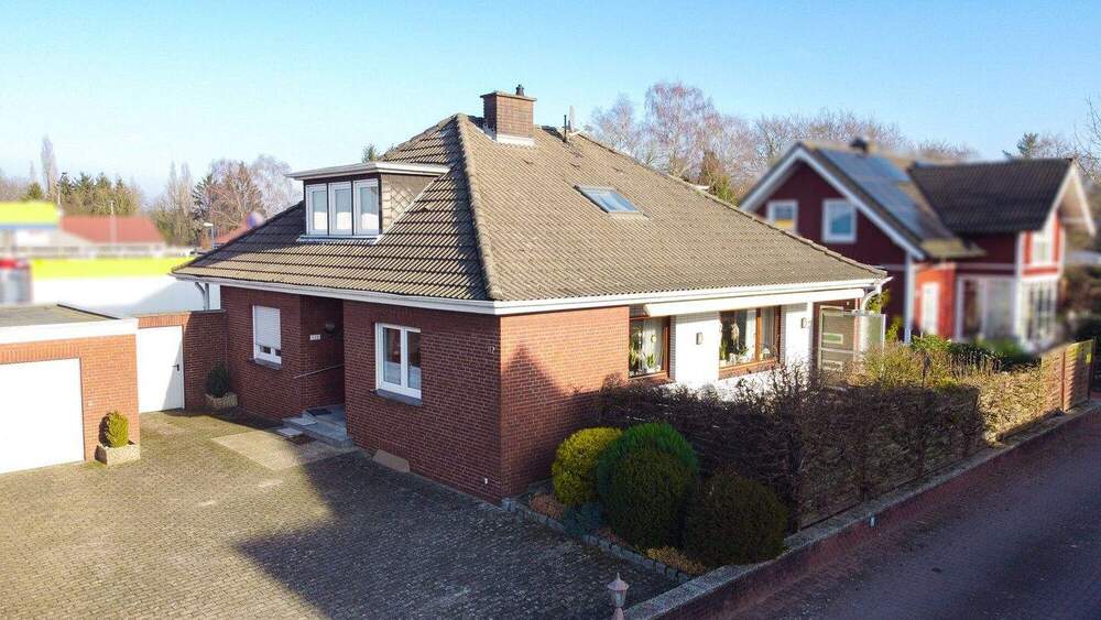 Bungalow Ibbenbüren Stadt - 5 Zimmer, 122 m&sup2;, 295.000&euro; | Angebot:24915188