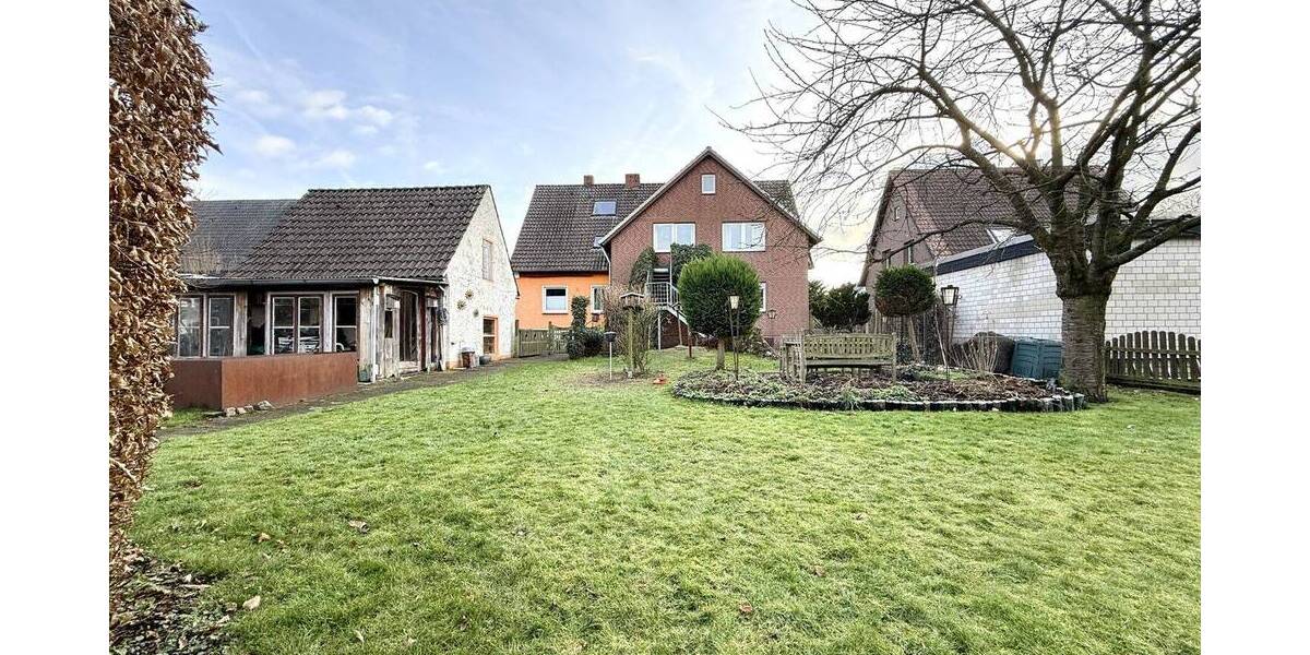 Mehrfamilienhaus, Wohnhaus Melle / Westerhausen Westerhausen - 7 Zimmer, 225 m&sup2;, 495.000&euro; | Angebot:25673360
