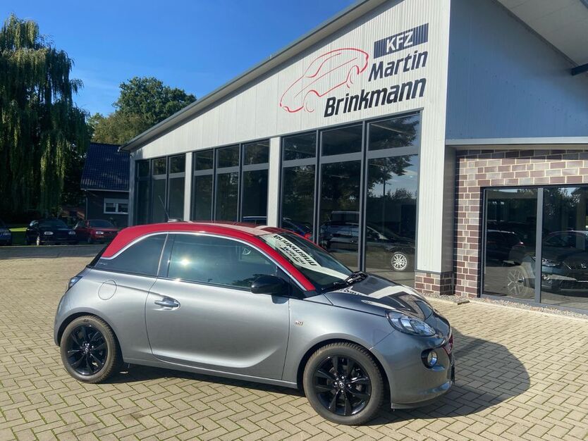 Opel Adam 136.585 km 8.490 € Voltlage 49599