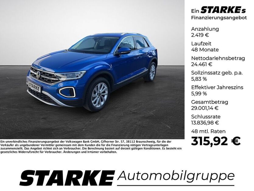 T-Roc