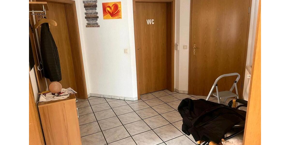 Erdgeschoßwohnung Recke - 2 Zimmer, 72 m&sup2;, 155.000&euro; | Angebot:27080877
