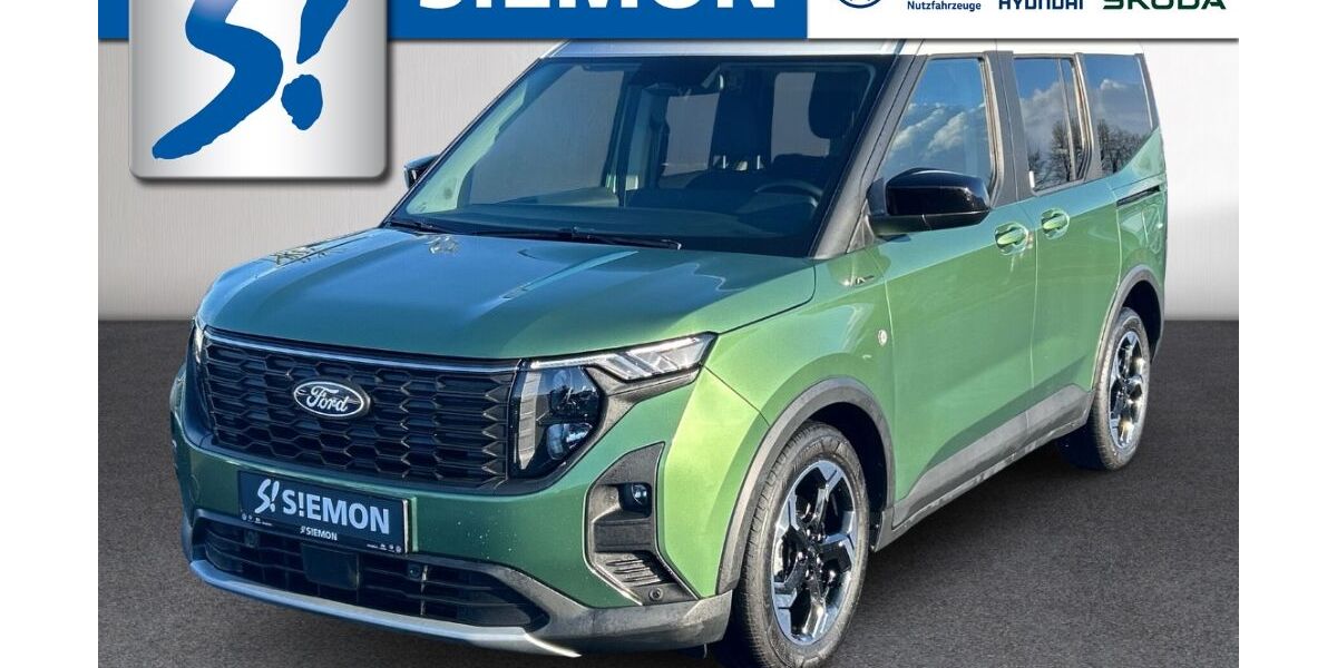 Ford Tourneo Courier 12.969 km 24.930 &euro; Ibbenbüren 49479