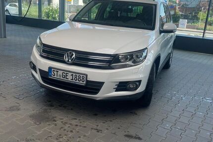 VW Tiguan 120.000 km 9.900 &euro; Ibbenbüren 49477