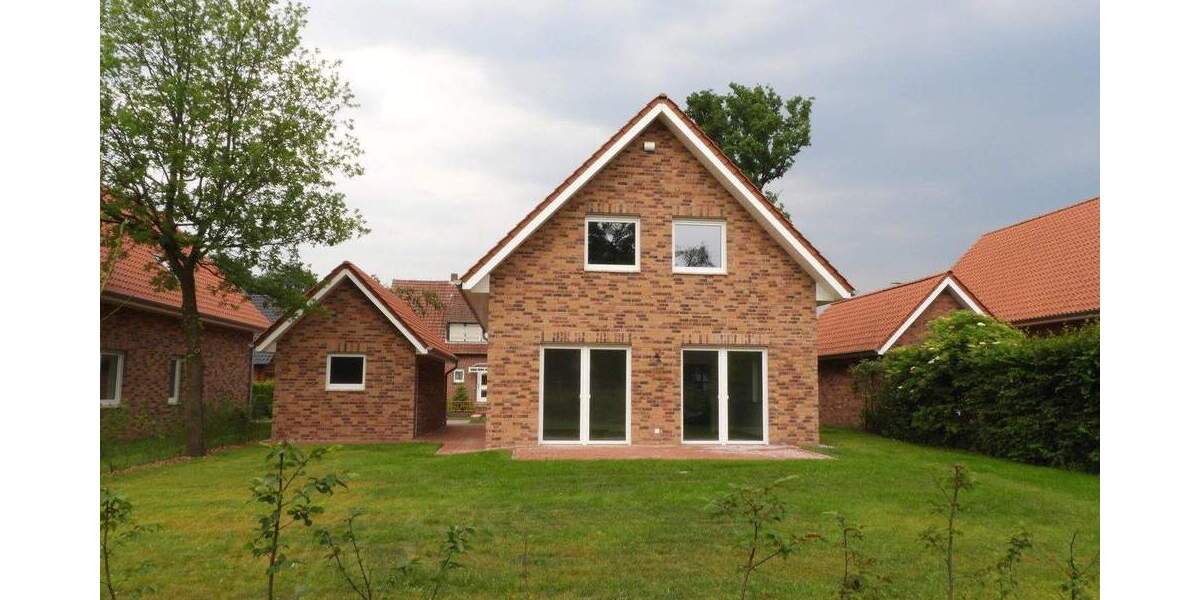 Einfamilienhaus Bramsche Engter - 4 Zimmer, 125 m&sup2;, 399.000&euro; | Angebot:25390816